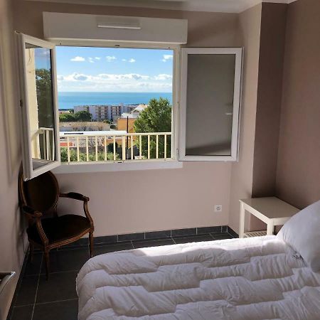 Appartement 2 Chambres Sete Plage 2 Eksteriør billede