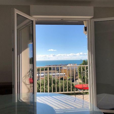 Appartement 2 Chambres Sete Plage 2 Eksteriør billede