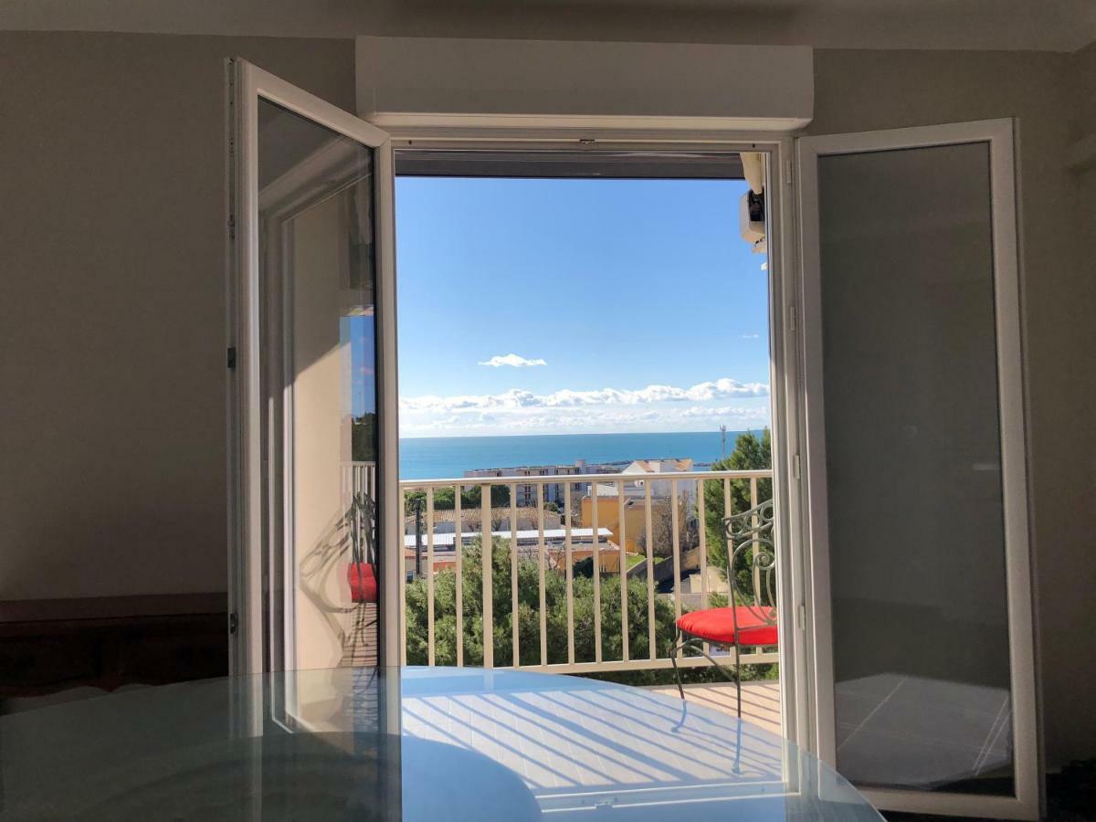 Appartement 2 Chambres Sete Plage 2 Eksteriør billede