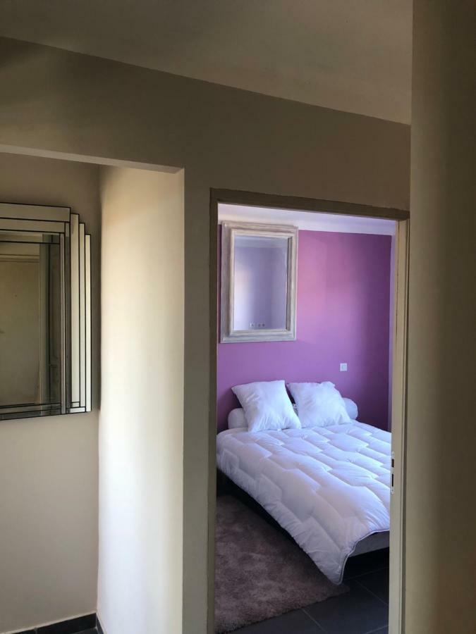 Appartement 2 Chambres Sete Plage 2 Eksteriør billede