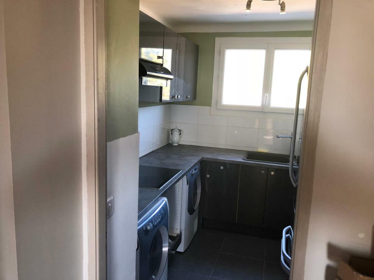 Appartement 2 Chambres Sete Plage 2 Eksteriør billede