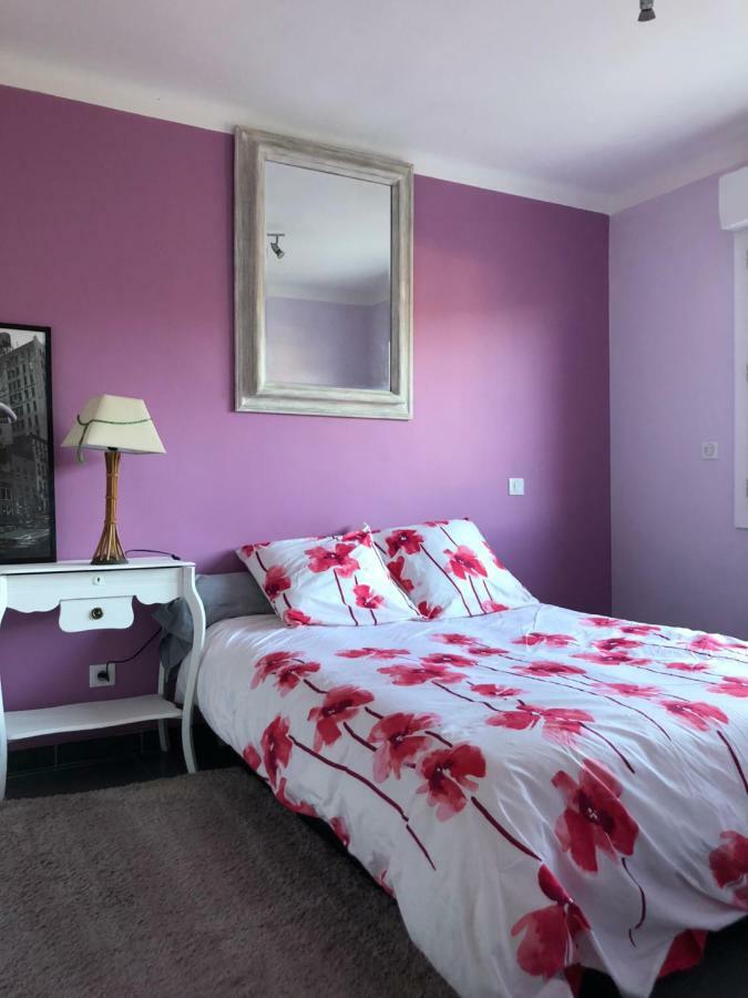 Appartement 2 Chambres Sete Plage 2 Eksteriør billede