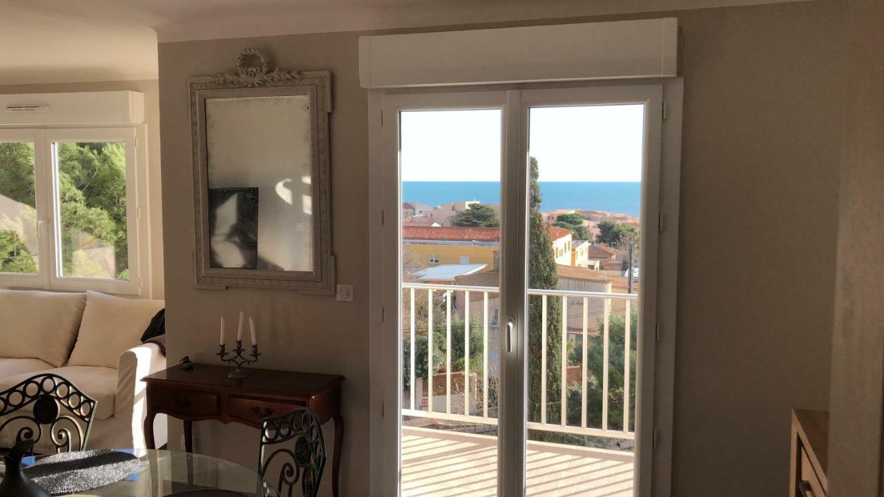 Appartement 2 Chambres Sete Plage 2 Eksteriør billede