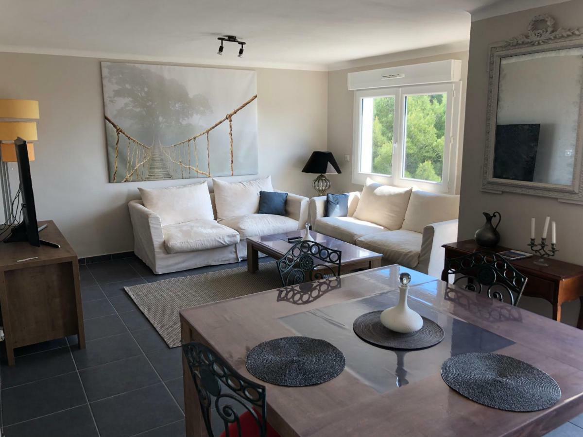 Appartement 2 Chambres Sete Plage 2 Eksteriør billede